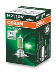 Osram pirn H7 12V 55W PX26d ALLSEASON 64210ALL 